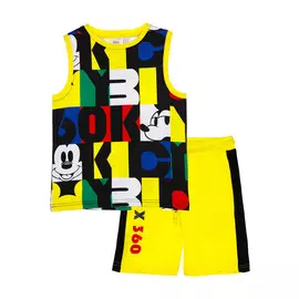 Комплект майка шорты