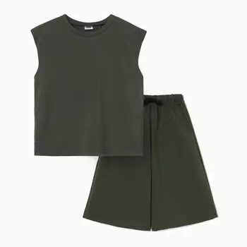 Комплект майка шорты