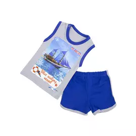 Комплект майка шорты