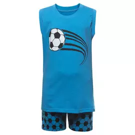 Комплект майка шорты