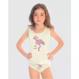 Комплект(майка+трусики)