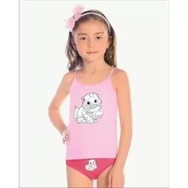 Комплект(майка+трусики)