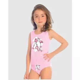 Комплект(майка+трусики)