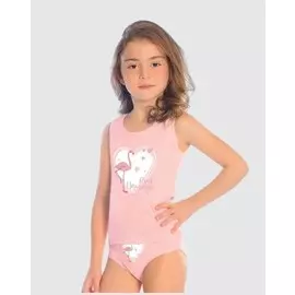 Комплект(майка+трусики)