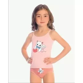 Комплект(майка+трусики)