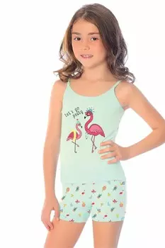 Комплект (Майка, трусики) для девочки