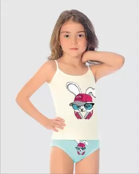 Комплект (Майка,трусы) для девочки