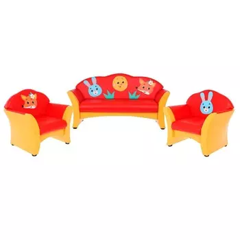 Комплект мягкой мебели