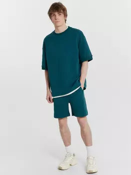 Комплект мужской синий