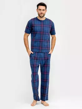 Комплект мужской (футболка, брюки)