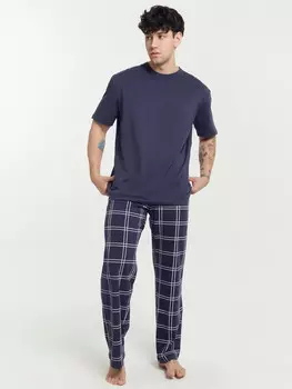 Комплект мужской (футболка, брюки)