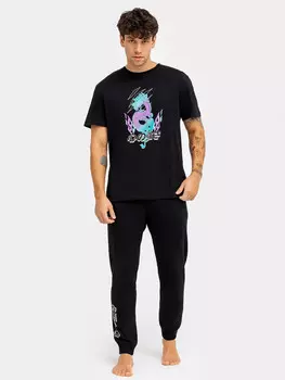 Комплект мужской (футболка, брюки)