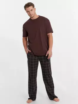 Комплект мужской (футболка, брюки)