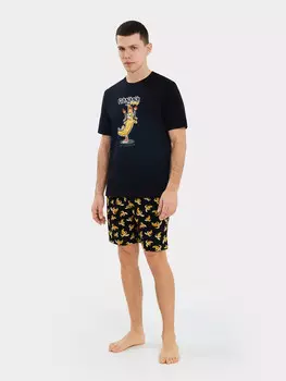 Комплект мужской (футболка, шорты)