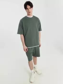 Комплект мужской (футболка, шорты)