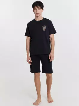 Комплект мужской (футболка, шорты)