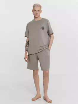 Комплект мужской (футболка, шорты)