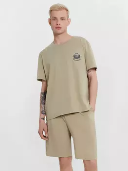 Комплект мужской (футболка, шорты)