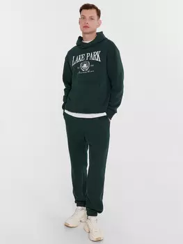 Комплект мужской (худи, брюки)