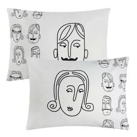 Комплект наволочек