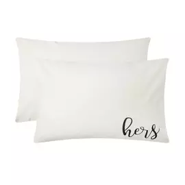 Комплект наволочек