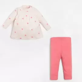 Комплект платье леггинсы