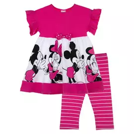 Комплект платье леггинсы