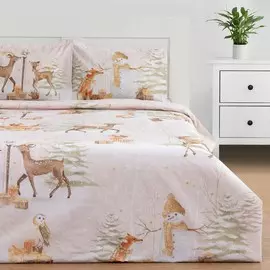 Комплект пододеяльник наволочка