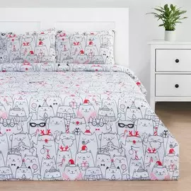 Комплект пододеяльник наволочка