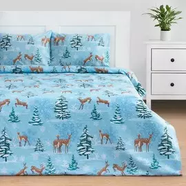 Комплект пододеяльник наволочка