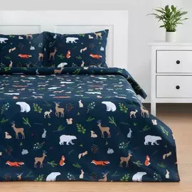 Комплект пододеяльник наволочка