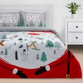 Комплект пододеяльник наволочка