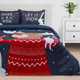 Комплект пододеяльник наволочка