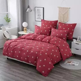 Комплект постельного белья двуспальный