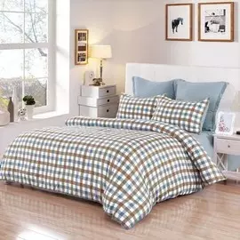 Комплект постельного белья евро