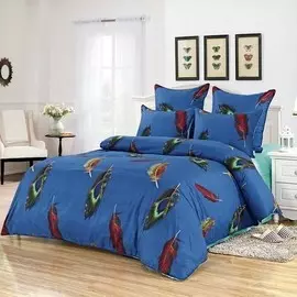 Комплект постельного белья евро