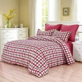 Комплект постельного белья евро