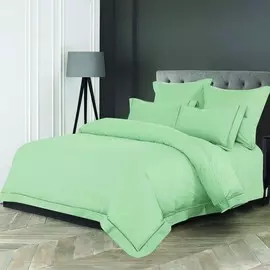 Комплект постельного белья евро