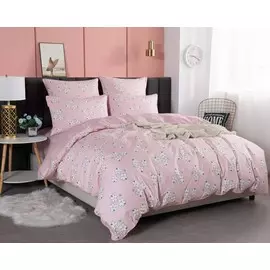 Комплект постельного белья евро