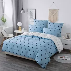 Комплект постельного белья евро