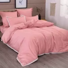 Комплект постельного белья евро