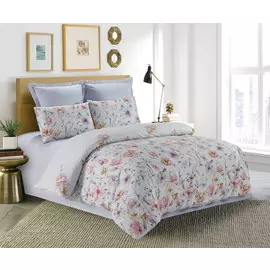 Комплект постельного белья евро