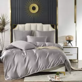 Комплект постельного белья евро