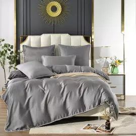 Комплект постельного белья евро