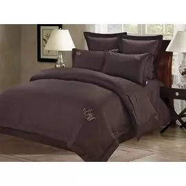 Комплект постельного белья евро