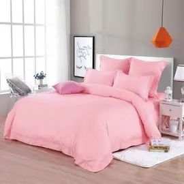 Комплект постельного белья евро