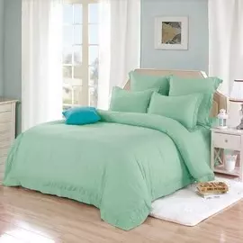 Комплект постельного белья евро