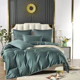 Комплект постельного белья евро