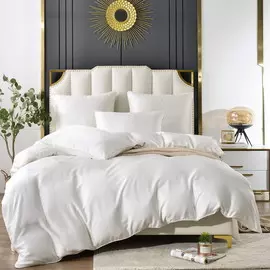 Комплект постельного белья евро