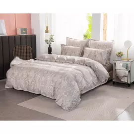 Комплект постельного белья евро